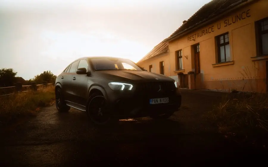 Mercedes-Benz GLE