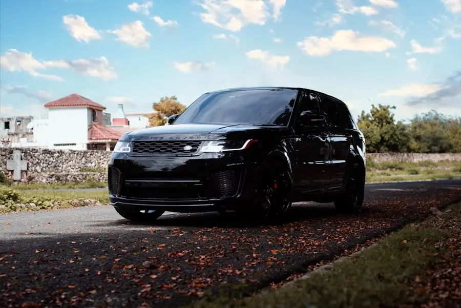 Range Rover Sport