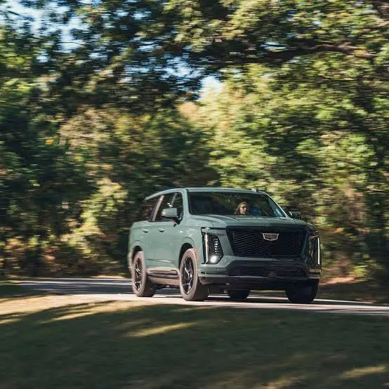 cadillac escalade 2025