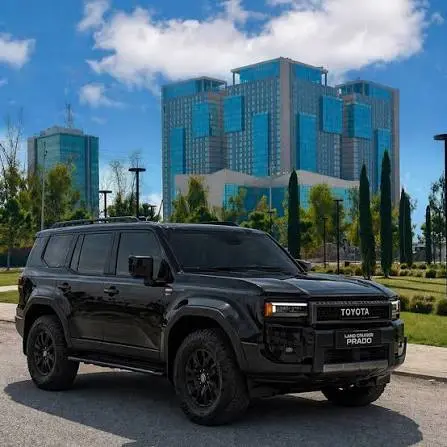 Toyota prado