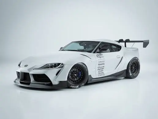 supra mk5
